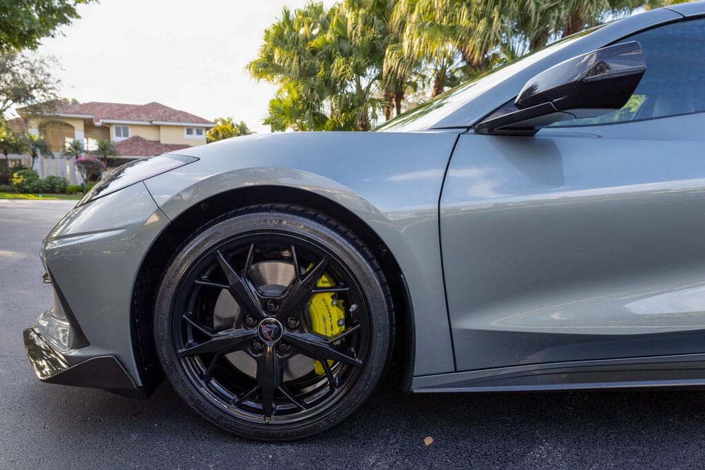 2022 Chevrolet Corvette C8.R Championship Edition 3LT Convertible 200 Miles for sale
